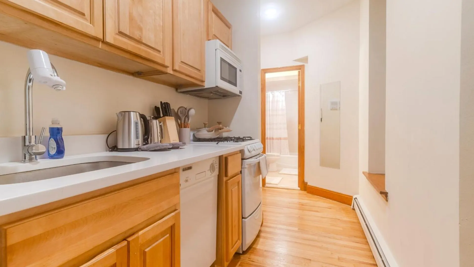 Apartment New York City Stay2 Close To Time Square, Central Park, Columbus Circle, Health Kitchen United States